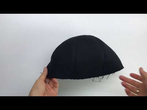 Видео: Как сшить головной убор «МОРЯЧКА»