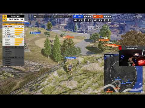 Видео: СМОТРИМ PGS10 ФИНАЛ ДЕНЬ 2 И БОЛЕЕМ ЗА НАВИ !) #PGSPartner , #PGS10 ПУБГ СТРИМ БЕЗ МАТА )