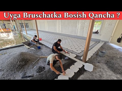 Видео: UYGA BRUSCHATKA QILISH QANCHAGA TUSHADI L? | УЙГА БРУСЧАТКА КИЛИШ КАНЧАГА ТУШАДИ ?