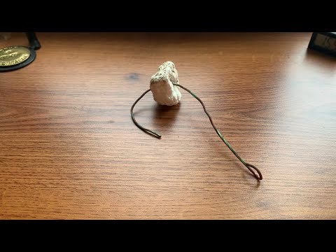 Видео: ПРАВИЛЬНЫЕ  крючки для ловли на пенопласт