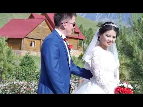Видео: Marat & Aydana Love story Каска су