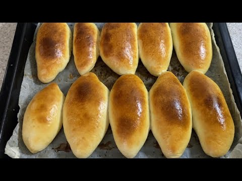 Видео: Самые вкусные ПИРОЖКИ с КАПУСТОЙ в ДУХОВКЕ. ИДЕАЛЬНОЕ ТЕСТО для ПИРОЖКОВ. Казакша рецепт