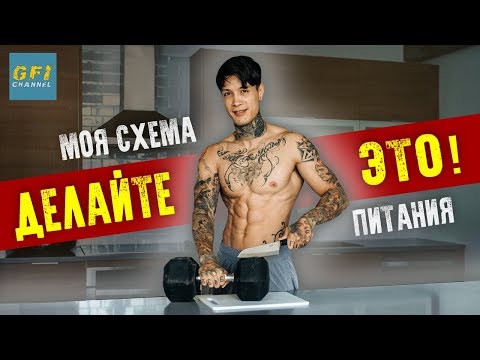Видео: Как СЖЕЧЬ ЖИР и наращивать КАЖДЫЙ ДЕНЬ  сухую мышечную массу (РАЗБОР ПИТАНИЯ И ТРЕНИРОВКИ!)