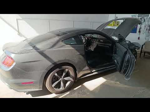 Видео: FORD MUSTANG НЕ ЗАВОДИТСЯ ПОСЛЕ ДТП, ЧТО МОЖЕТ БЫТЬ ?