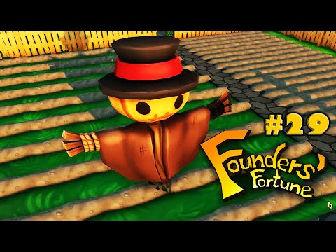 Видео: Два Шедевра ☀ Founders Fortune Прохождение игры #29