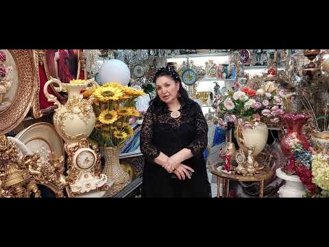 Видео: ПРЕДМЕТЫ ИТЕРЬЕРА  ДЛЯ ДОМА  У ДИНАРЫ  СУПЕР НОВИНКИ   ПОСУДА ВАЗЫ КАРТИНЫ  МОСКВА САДОВОД