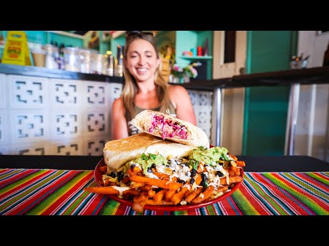 Видео: «Ни одна девушка не сможет побить этот рекорд!» | Буррито-челлендж Эль Чапо