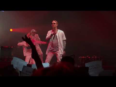 Видео: Егор крид «что они знают» спб