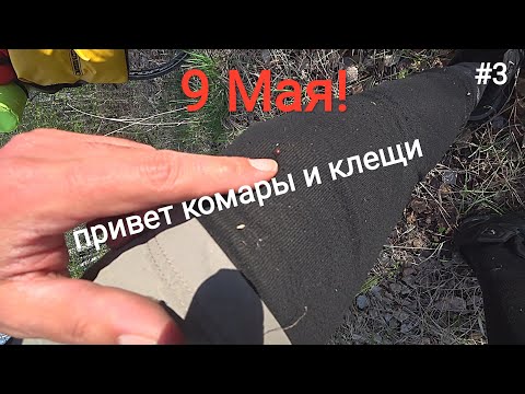 Видео: 3. Залез в логово Клещей! 9 Мая!