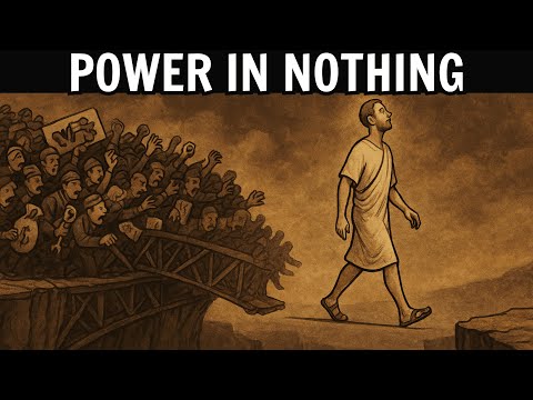 Видео: Невидимая сила людей, которые ничего не ждут – Эпиктет