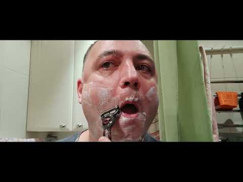 Видео: БРИТЬЕ. Gillette Fusion5 ProGlide Power