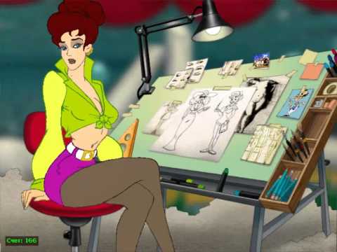 Видео: Прохождение Leisure Suit Larry 7 pt2