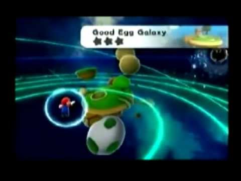 Видео: Видео обзор игр серии Марио. Часть 9: Super Mario Galaxy