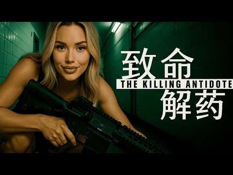 Видео: Z ВИРУС ЗАХВАТИЛ ПЛАНЕТУ / The Killing Antidote / ХОРРОР