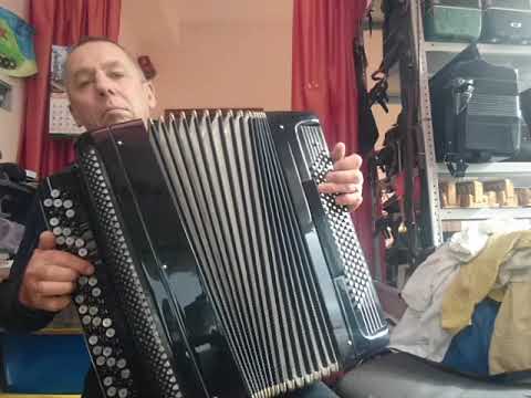 Видео: Баян ЯСНАЯ ПОЛЯНА