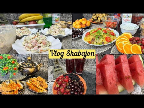 Видео: Хонаи апам рафтем (Home vlog )😍 стрипсы￼ пухтм￼🥓,салат кардм, 🥗(Влоги ХОНАГИ)