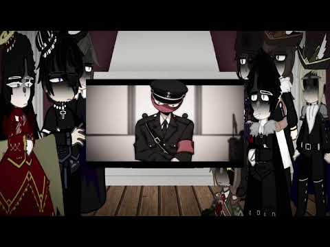 Видео: Реакция стран на тт countryhumans (делать проду?)