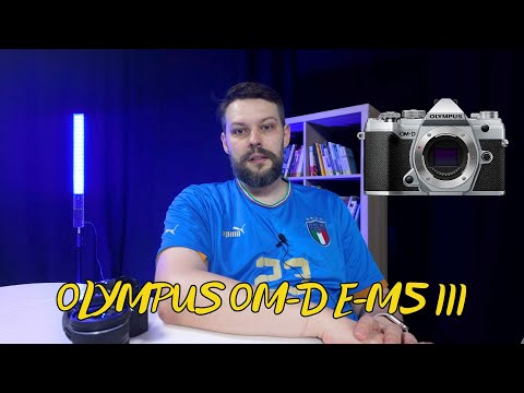 Видео: Мой опыт использования Olympus OM-D E-M5 Mark III: Фотография и видео в реальных условиях