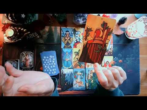 Видео: ОВЕН♈БОЛЬШЕ НЕ ЖДАТЬ... ДВИЖУСЬ С НОВОЙ ЛЮБОВЬЮ✨🤗💗