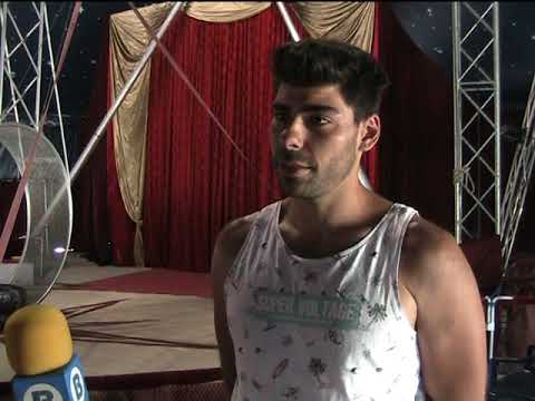 Видео: 30 години празнува Цирк Арена,в момента Циркът гостува във В. Търново с почти 2-часово представление