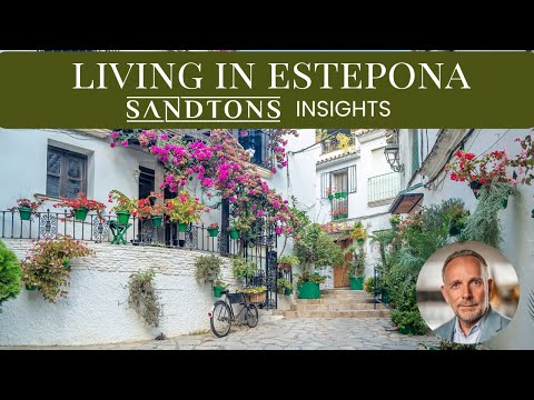 Видео: Ваш путеводитель по жизни в Эстепоне, Коста-дель-Соль, Испания