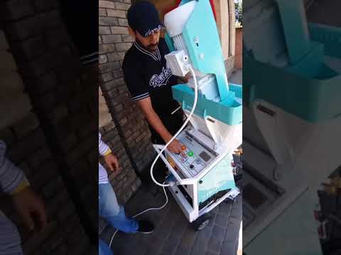 Видео: Как запустить штукатурную станцию Remix