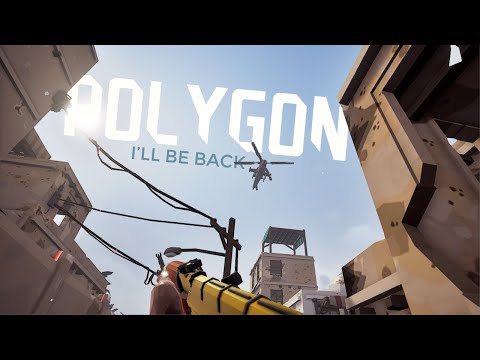 Видео: POLYGON ВОЗВРАЩАЕТСЯ С ПОДДЕРЖКОЙ