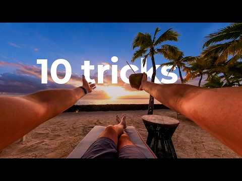 Видео: 10 сенсационных трюков с Insta360 X5 в 2025 году
