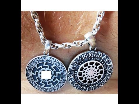 Видео: Первородные Обереги Скалярной Энергии! Серебряная Цепь/Чёрные Солнца! Защита/Прокачка Мироздания!