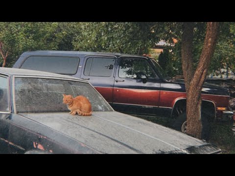 Видео: Задние распашонки. Резинки, ЦЗ, ручка, обработка и так по мелочи. Chevrolet Suburban 8gen.