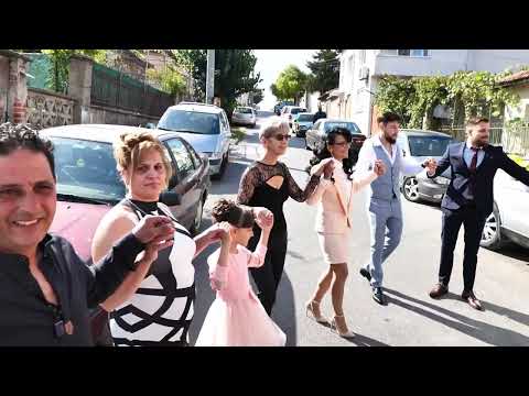 Видео: POPtv Сватбено тържество на Стефан и Мима 08 10 2022г