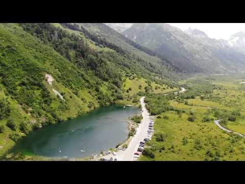 Видео: озеро Туманлы-Кёль