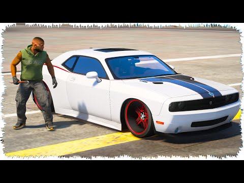 Видео: Джонни қатты жүретін МУСТАНГ ұрлап кетті (GTA V) нурченл джони окигасы Джоннидын Окигасы, Джонни