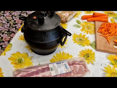 Видео: Афганский казан: -Дима Готовит!! вкусно ..