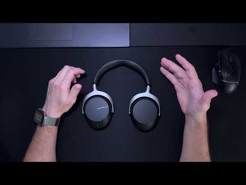 Видео: Beyerdynamic Aventho 300 — немецкое качество или переоценённый бренд?