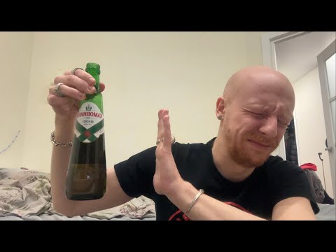 Видео: про самое худшее мое похмелье, это ужас - не пейте!