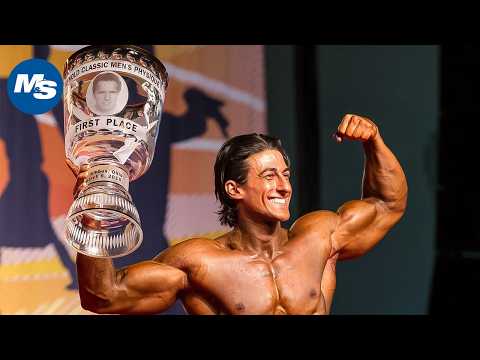 Видео: Сколько денег на самом деле зарабатывают бодибилдеры? | Садик Хаджович (неопубликовано)