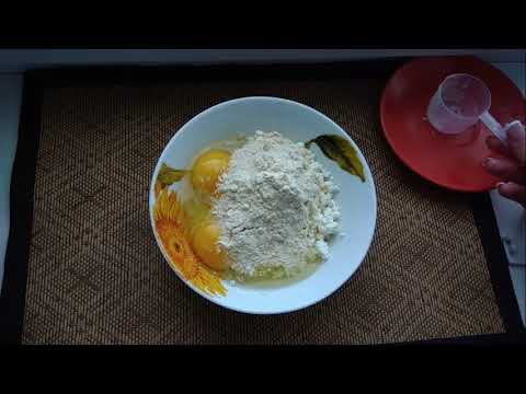 Видео: пп панкейки с протеином