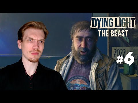 Видео: БУДНИ ЭЛЕКТРИКА – Dying Light: The Beast #6
