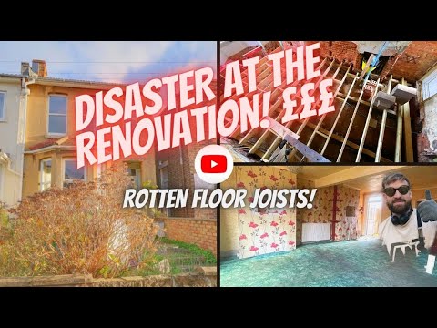 Видео: Замена балок перекрытия