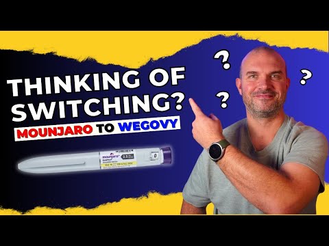 Видео: Стоит ли переходить с Monjaro на Wegovy?