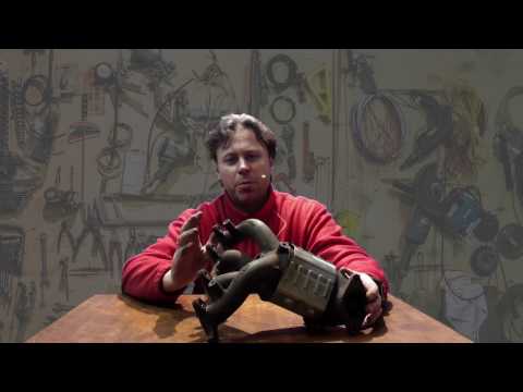 Видео: ДВС цикла Отто: Катализатор. Что делать?