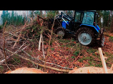 Видео: Ночной переезд! Часть 1.