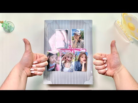 Видео: РАСПАКОВКА ITZY 2024 SEASON'S GREETINGS - '2024 Best Friends Forever'