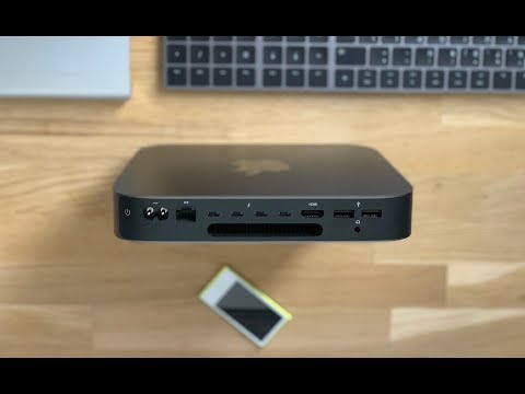 Видео: Самый маленький компьютер Apple снова крут. Обзор Mac mini (Late 2018) в топовой конфигурации