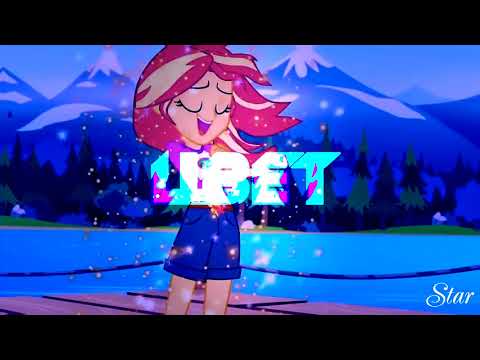 Видео: 【PMV】Цвет Настроения Синий