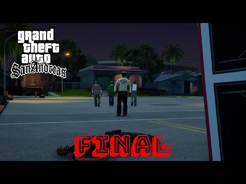 Видео: ОЙЫН СОҢЫ. GTA San Andreas #23.