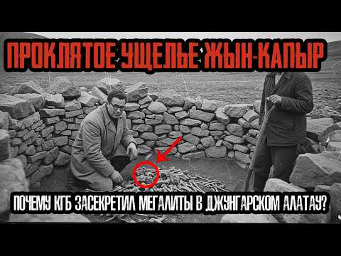 Видео: МОГИЛЫ ДЕМОНОВ: Что НАШЛИ Геологи в Горах Казахстана и ПОЧЕМУ Молчали 30 ЛЕТ?