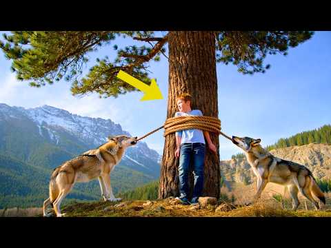Видео: ДВА ВОЛКА НАШЛИ СВЯЗАННОГО МАЛЬЧИКА В ГОРАХ… И ТО, ЧТО ОНИ СДЕЛАЛИ, ДОВЕЛО ДО СЛЁЗ ВСЮ СТРАНУ