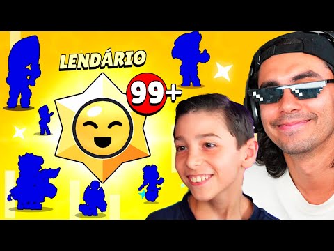Видео: Я ПОТРАТИЛ 2000 ГЕМОВ НА АККАУНТ РЕБЁНКА И... Brawl Stars